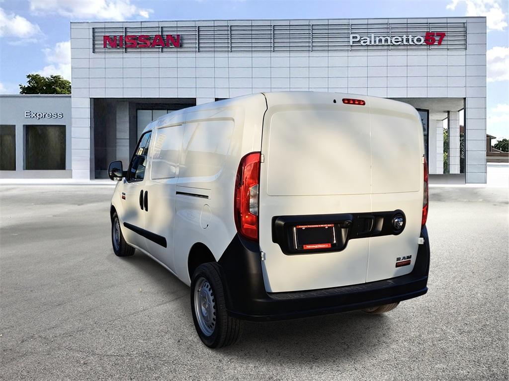 used 2021 Ram ProMaster City car, priced at $15,991