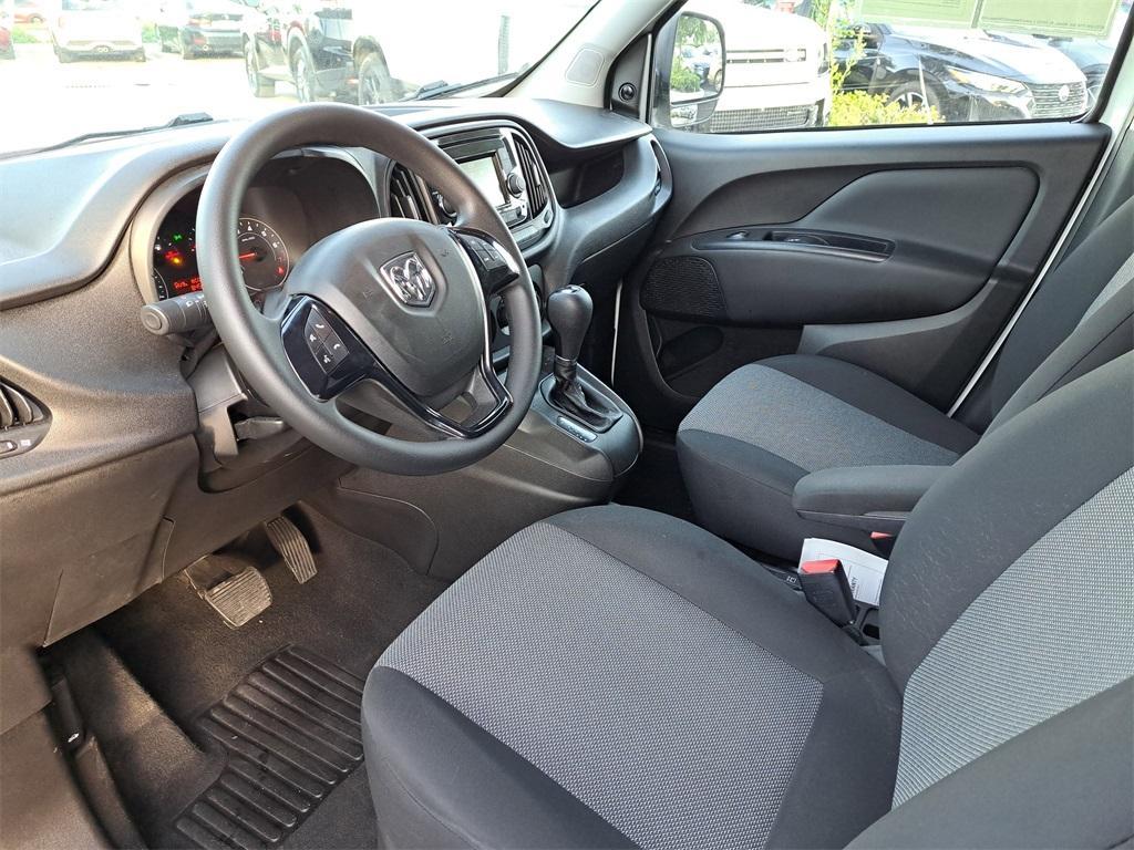 used 2021 Ram ProMaster City car, priced at $15,991