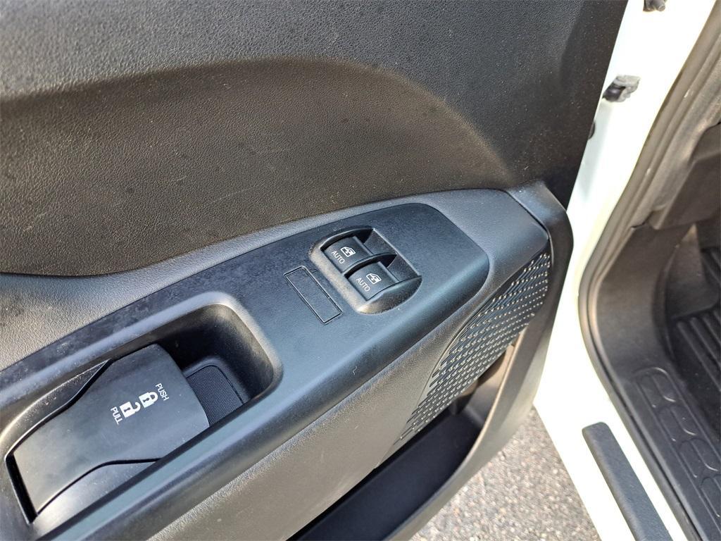 used 2021 Ram ProMaster City car, priced at $15,991