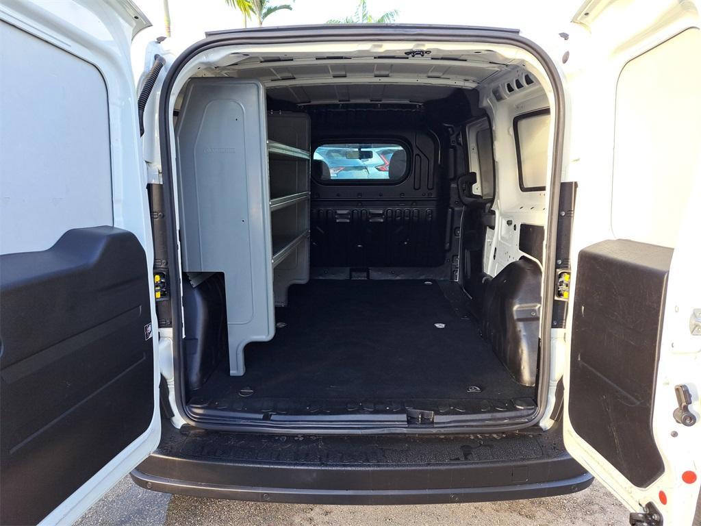 used 2021 Ram ProMaster City car, priced at $15,991