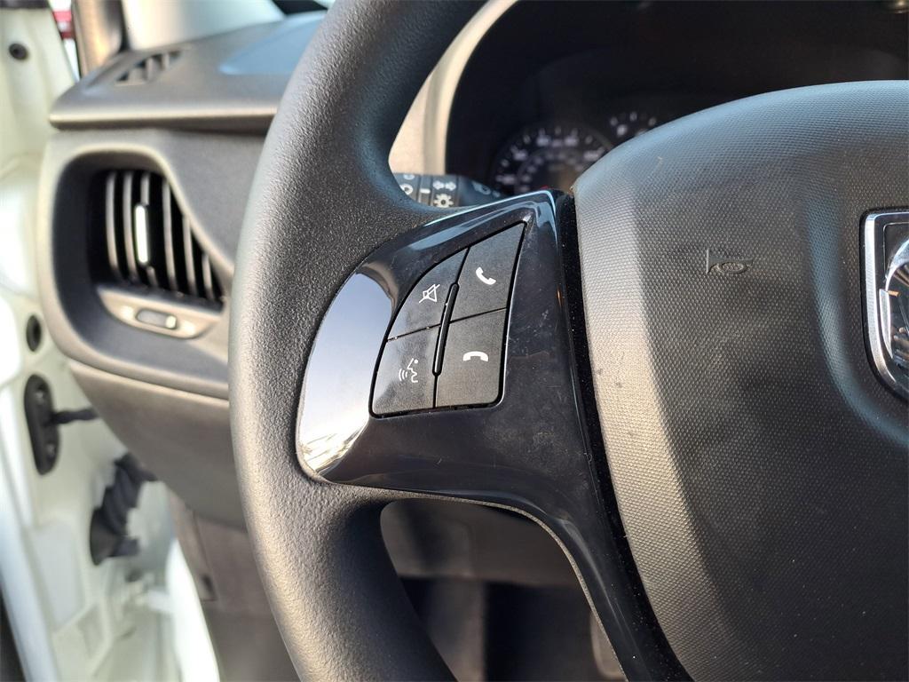 used 2021 Ram ProMaster City car, priced at $15,991