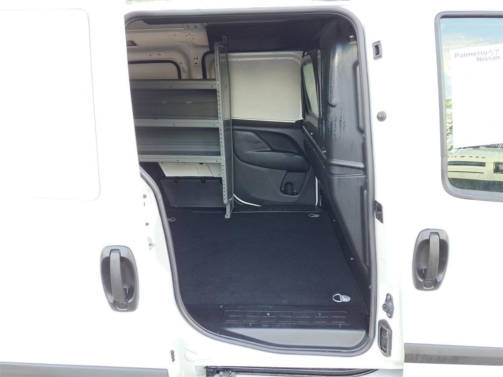 used 2021 Ram ProMaster City car, priced at $15,991