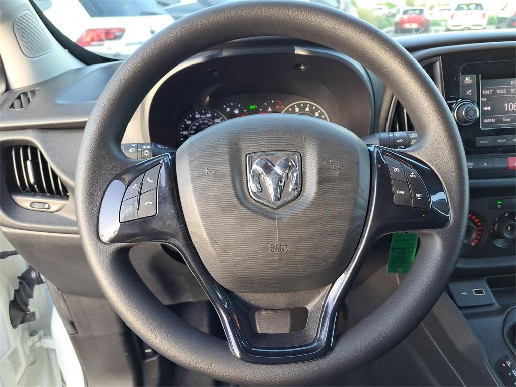used 2021 Ram ProMaster City car, priced at $15,991