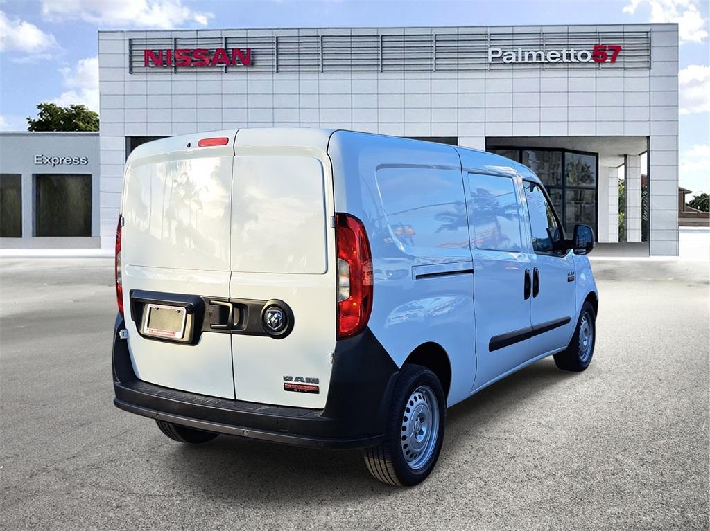 used 2021 Ram ProMaster City car, priced at $15,991