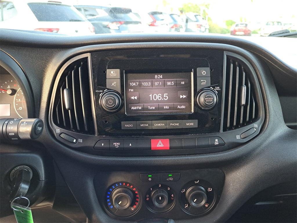 used 2021 Ram ProMaster City car, priced at $15,991