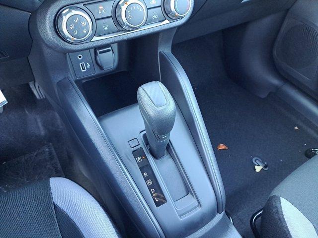 new 2025 Nissan Versa car, priced at $19,139