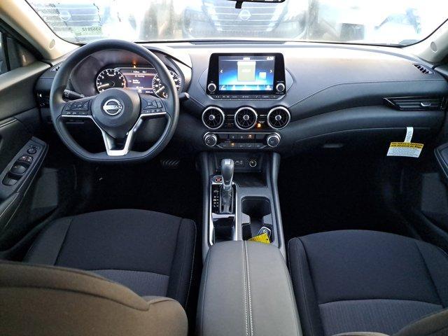 new 2025 Nissan Sentra car, priced at $21,939