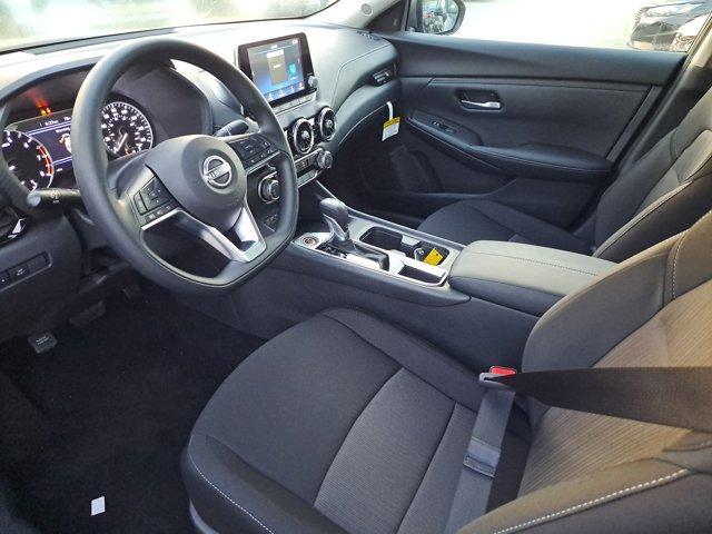 new 2025 Nissan Sentra car, priced at $21,939