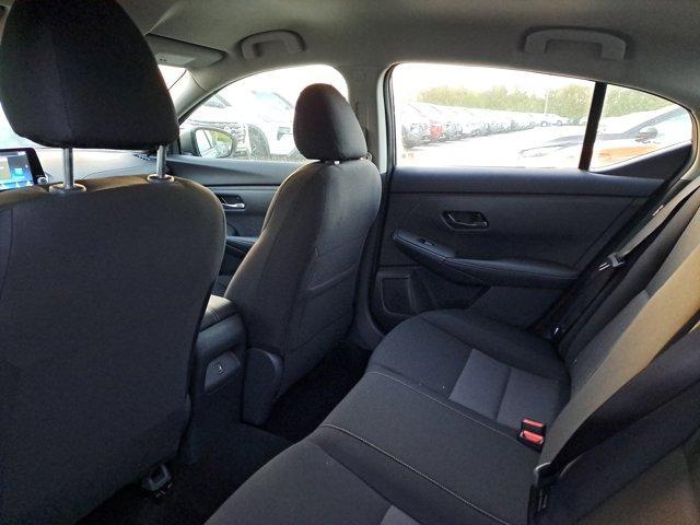 new 2025 Nissan Sentra car, priced at $21,939