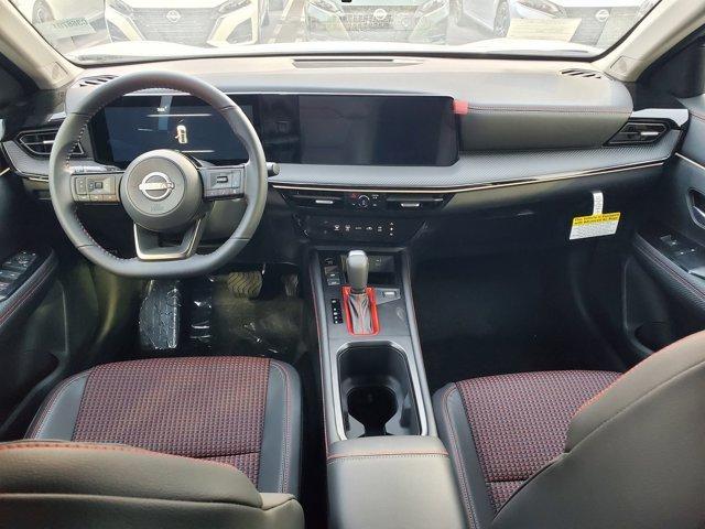 new 2025 Nissan Kicks car, priced at $27,174