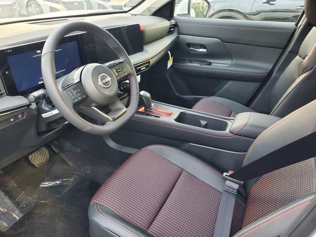 new 2025 Nissan Kicks car, priced at $27,174