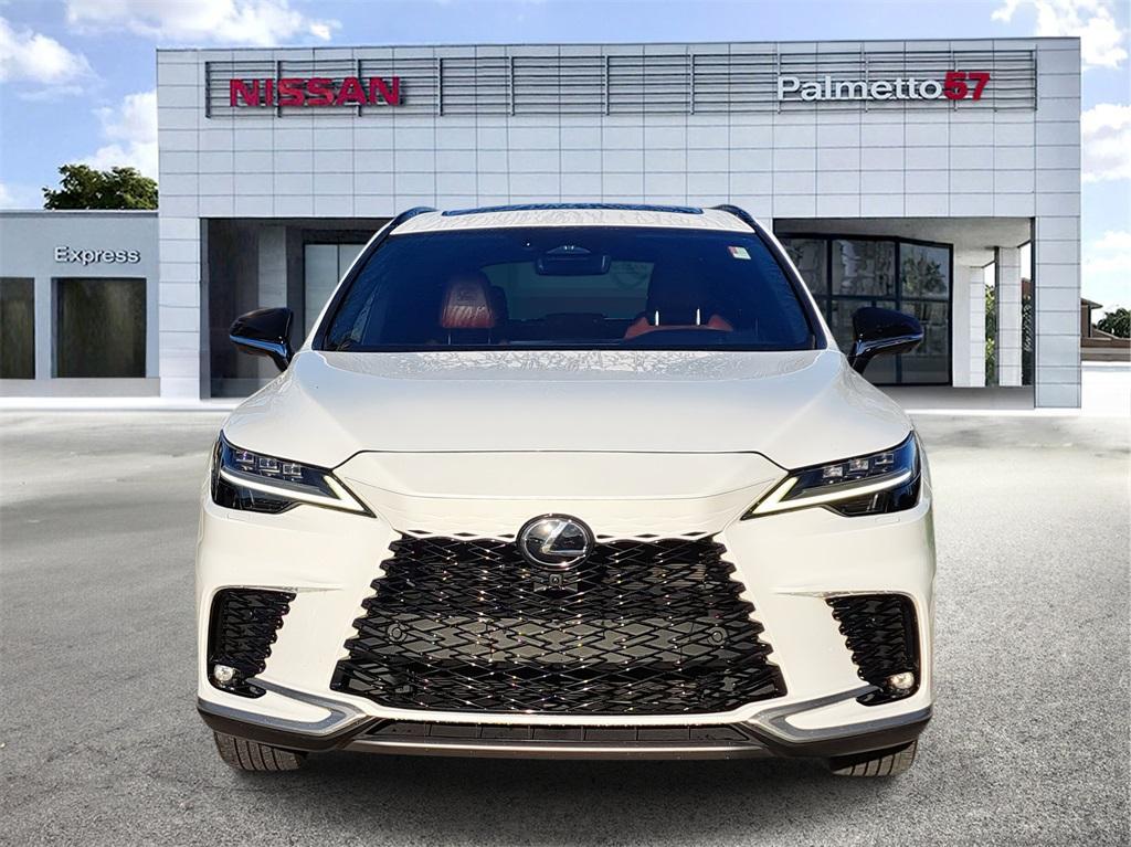 used 2024 Lexus RX 350 car, priced at $54,357