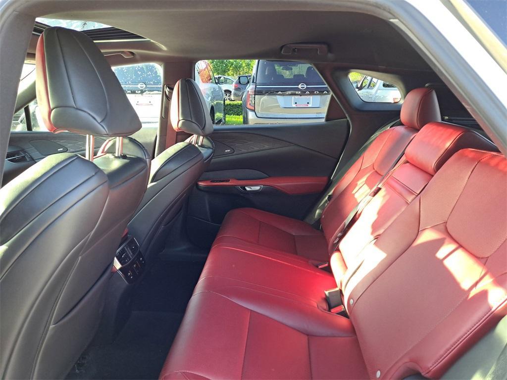 used 2024 Lexus RX 350 car, priced at $54,357