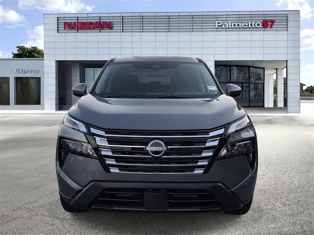 new 2025 Nissan Rogue car, priced at $29,278