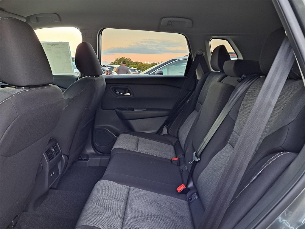 new 2025 Nissan Rogue car, priced at $29,278