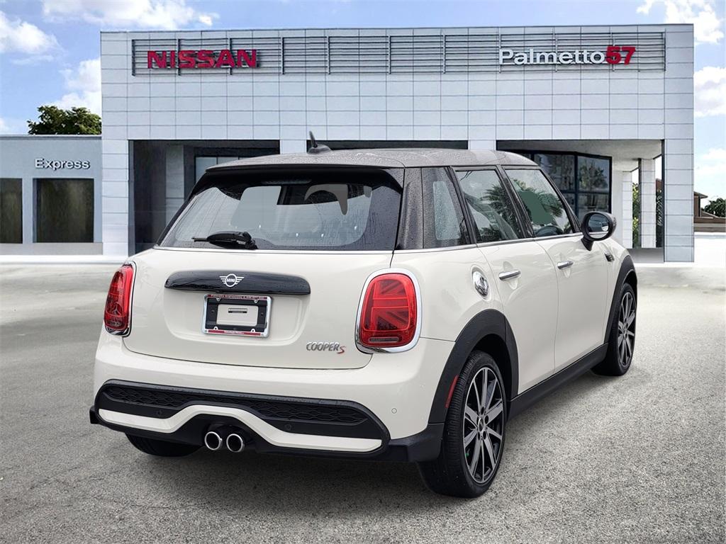 used 2023 MINI Hardtop car, priced at $26,757