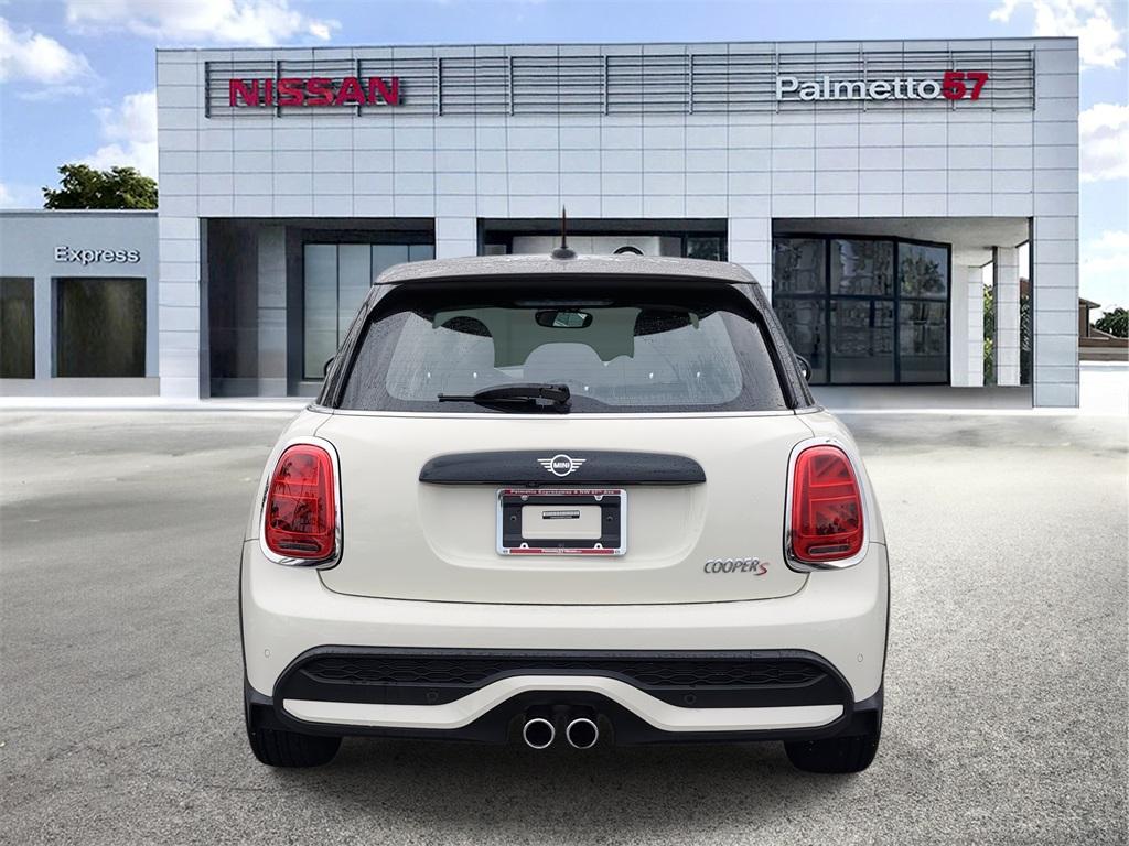 used 2023 MINI Hardtop car, priced at $26,757