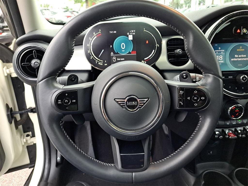 used 2023 MINI Hardtop car, priced at $26,757