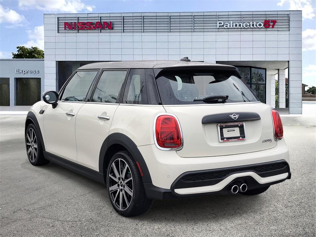 used 2023 MINI Hardtop car, priced at $26,757