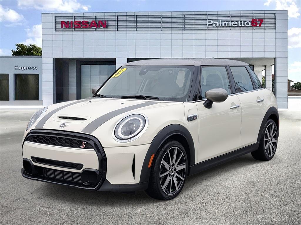 used 2023 MINI Hardtop car, priced at $26,757