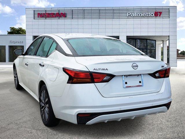 used 2023 Nissan Altima car, priced at $17,657