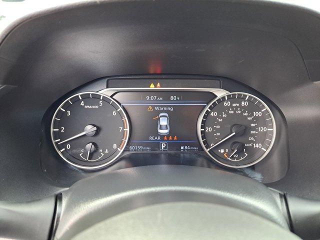 used 2023 Nissan Altima car, priced at $17,657