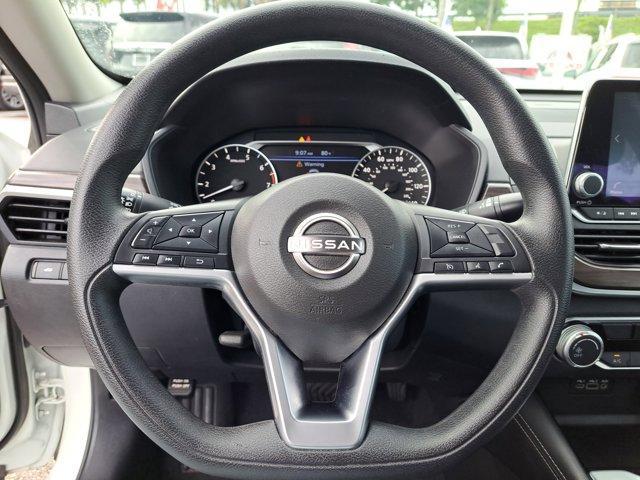 used 2023 Nissan Altima car, priced at $17,657