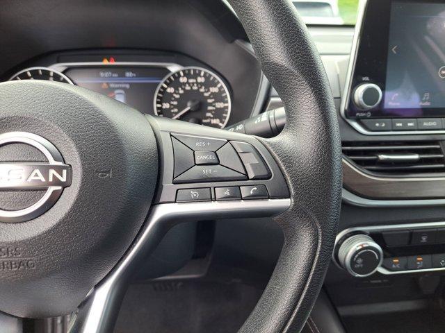 used 2023 Nissan Altima car, priced at $17,657