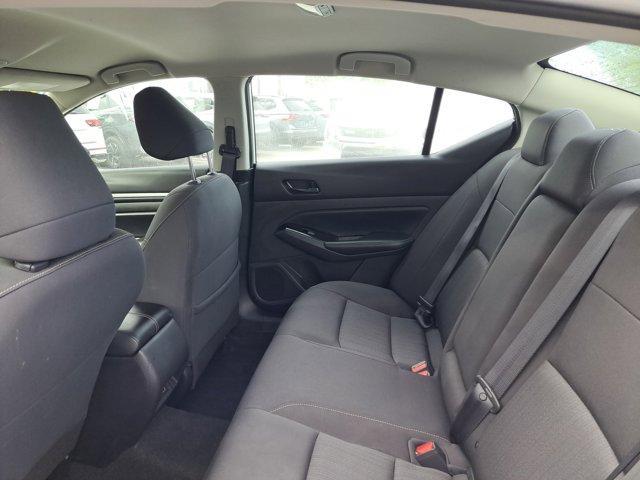 used 2023 Nissan Altima car, priced at $17,657