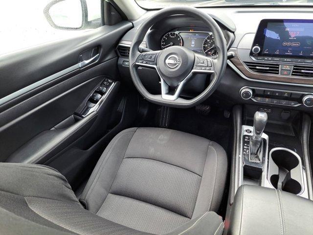 used 2023 Nissan Altima car, priced at $17,657