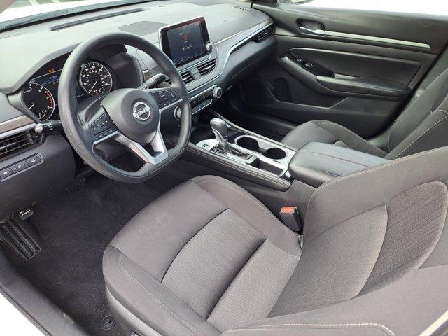 used 2023 Nissan Altima car, priced at $17,657