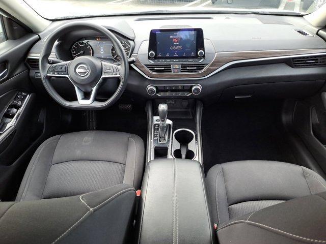 used 2023 Nissan Altima car, priced at $17,657