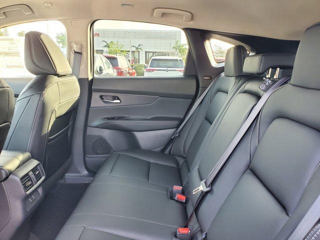 new 2025 Nissan Murano car, priced at $38,464