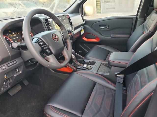 new 2025 Nissan Frontier car, priced at $43,891