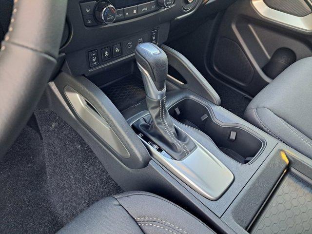 new 2025 Nissan Frontier car, priced at $34,269