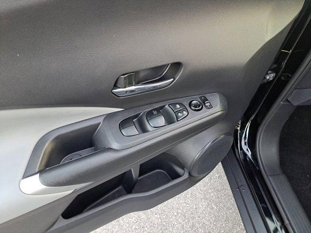 used 2022 Nissan Kicks car, priced at $17,457