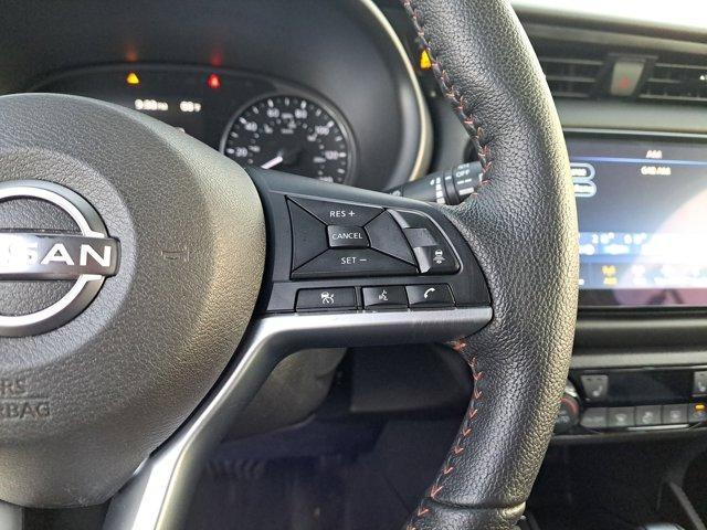 used 2022 Nissan Kicks car, priced at $17,457