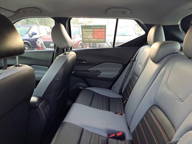 used 2022 Nissan Kicks car, priced at $17,457