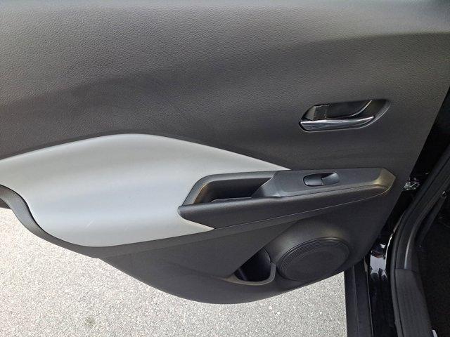 used 2022 Nissan Kicks car, priced at $17,457