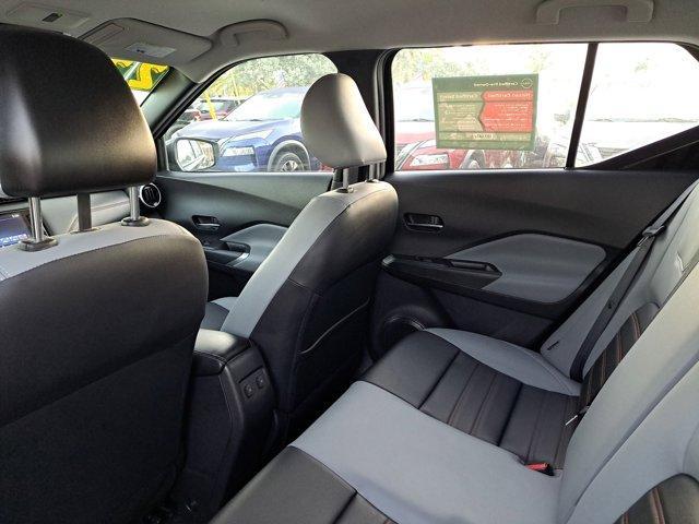 used 2022 Nissan Kicks car, priced at $17,457