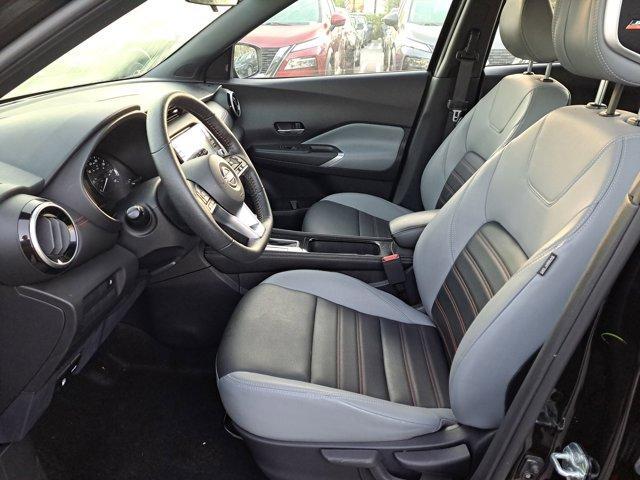 used 2022 Nissan Kicks car, priced at $17,457