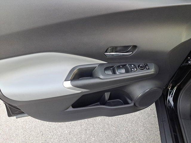 used 2022 Nissan Kicks car, priced at $17,457