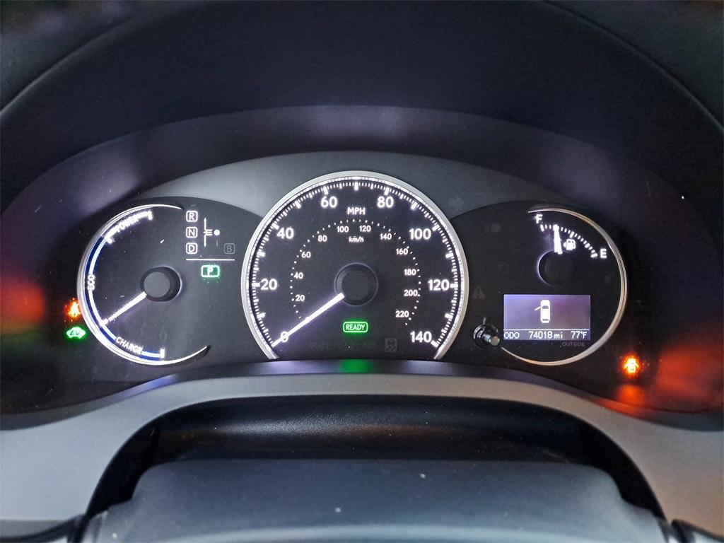 used 2014 Lexus CT 200h car, priced at $14,657
