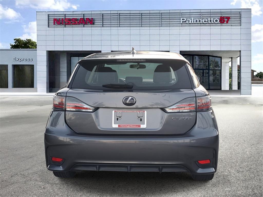 used 2014 Lexus CT 200h car, priced at $14,657