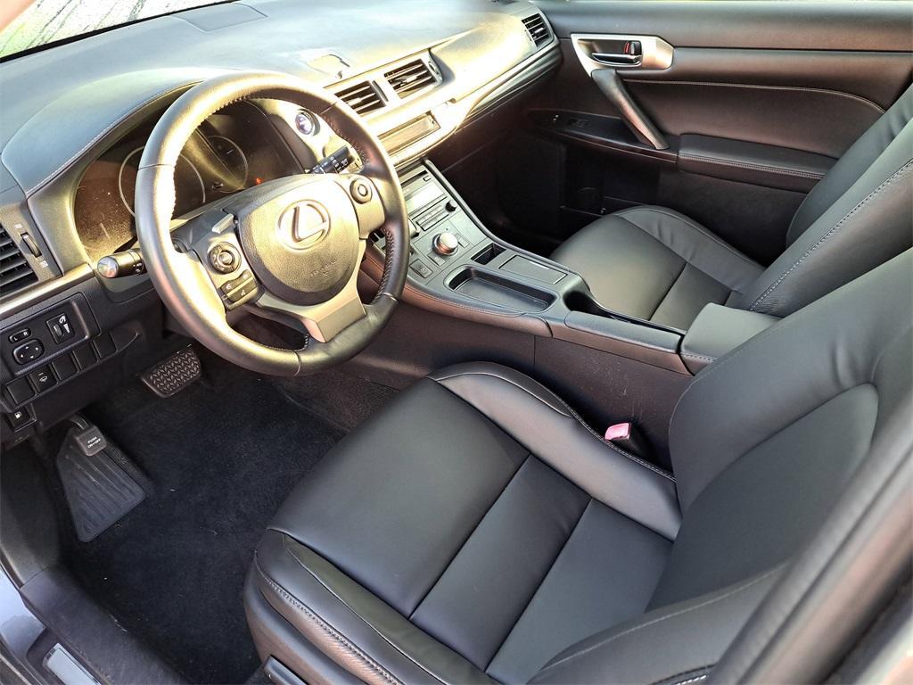 used 2014 Lexus CT 200h car, priced at $14,657