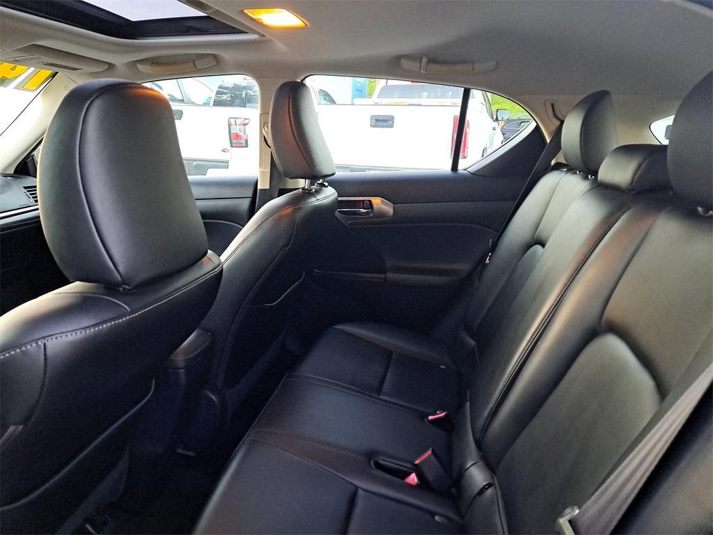 used 2014 Lexus CT 200h car, priced at $14,657