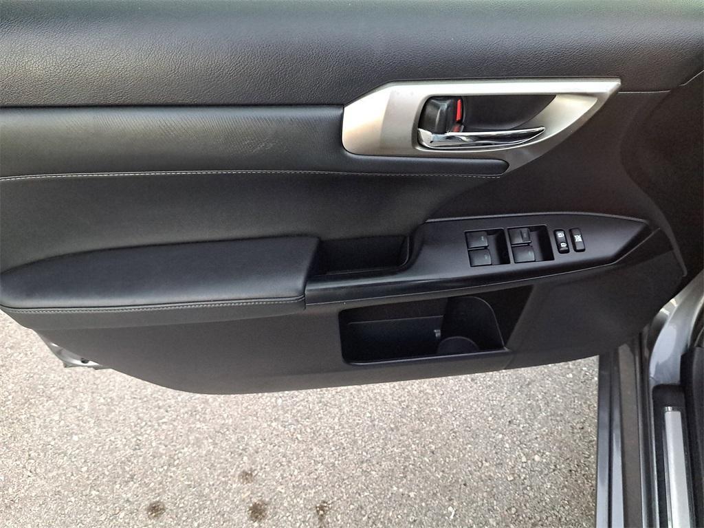 used 2014 Lexus CT 200h car, priced at $14,657