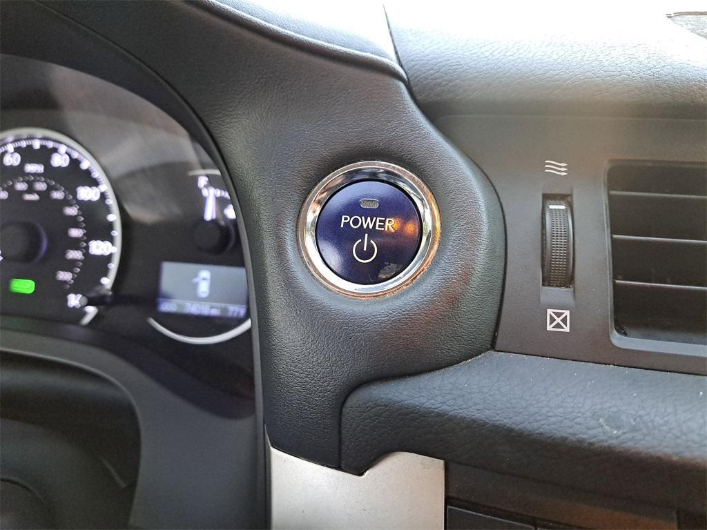 used 2014 Lexus CT 200h car, priced at $13,757