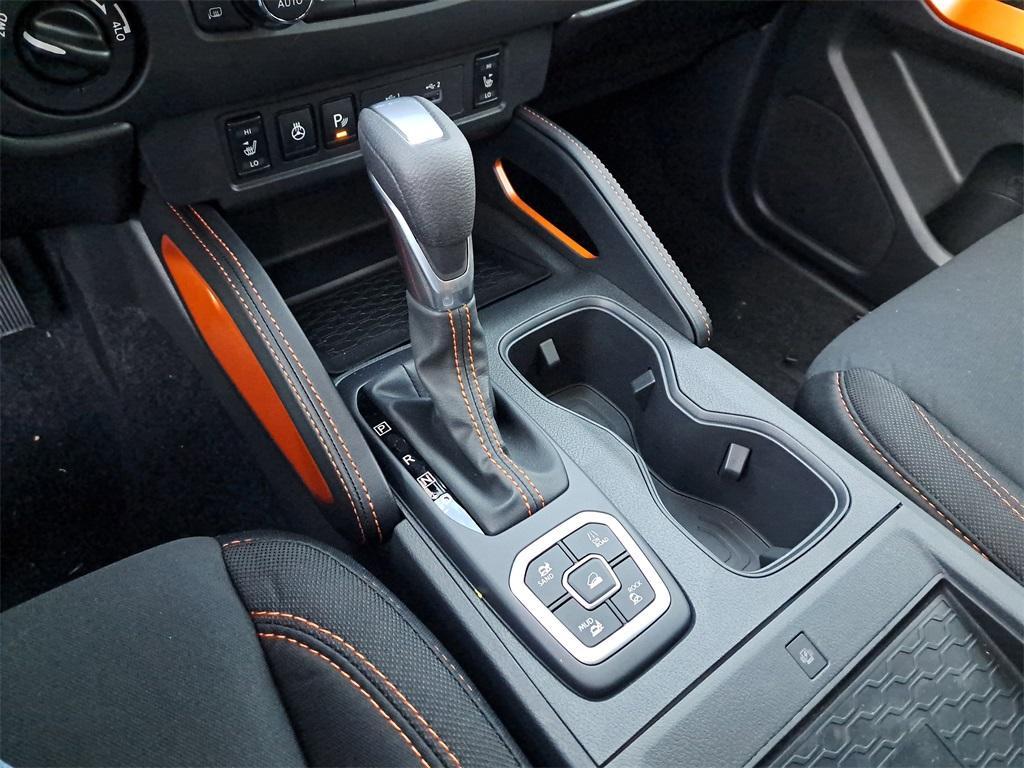 new 2026 Nissan Frontier car, priced at $42,791