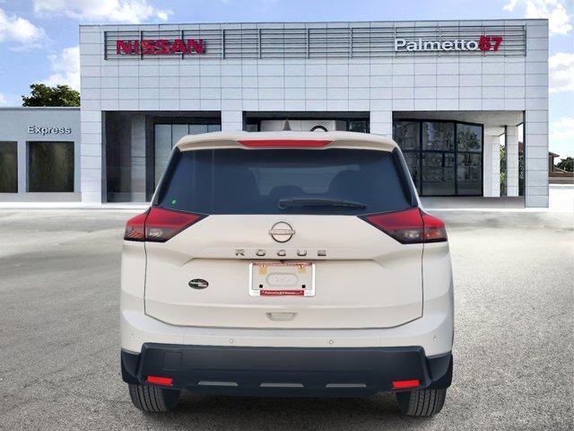 new 2025 Nissan Rogue car, priced at $28,563